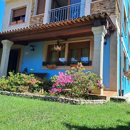 Apartamento Casa A Brana O Grove Exteriér fotografie