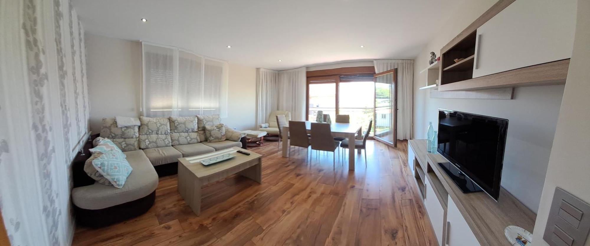 Apartamento Casa A Brana O Grove Exteriér fotografie