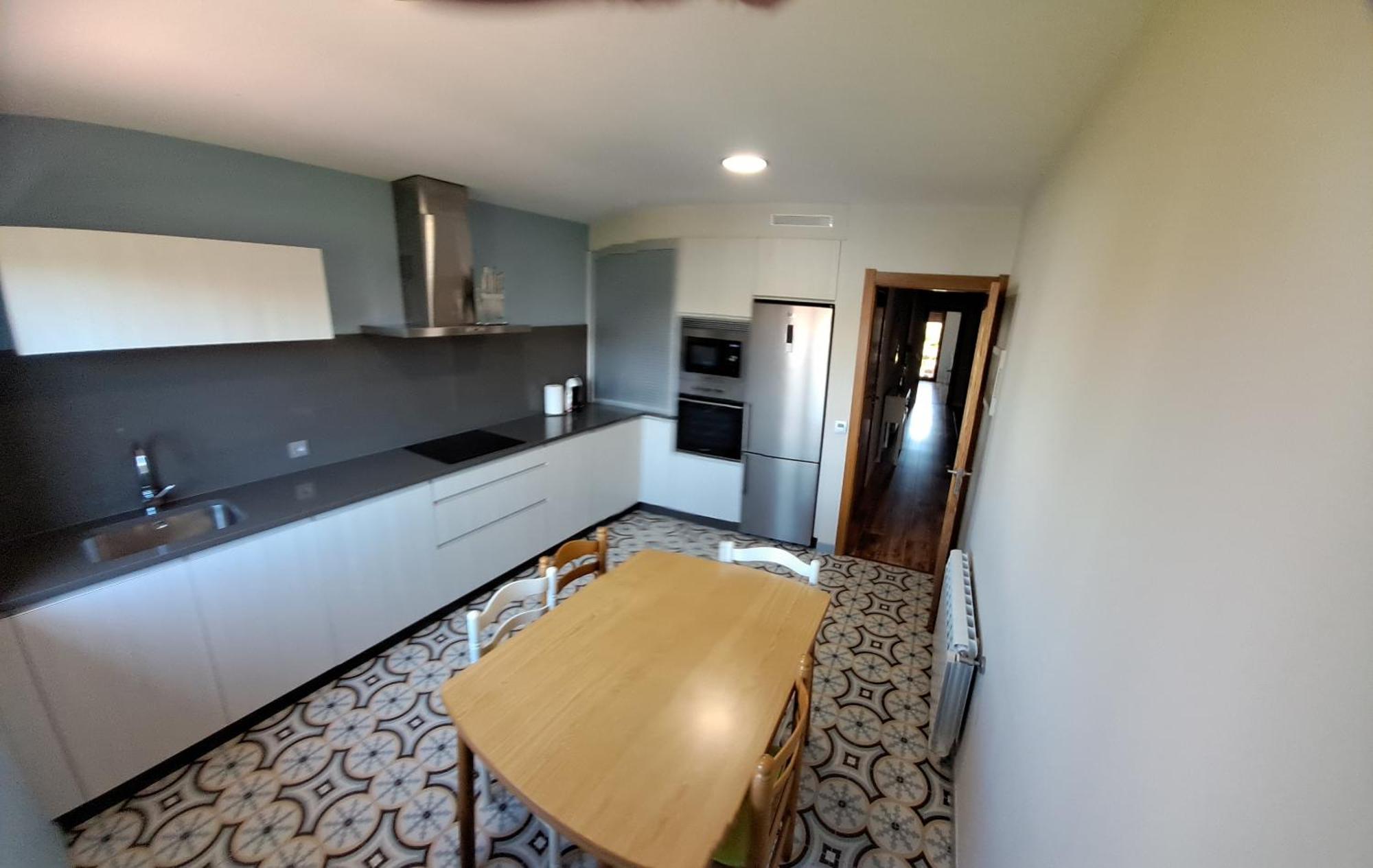 Apartamento Casa A Brana O Grove Exteriér fotografie