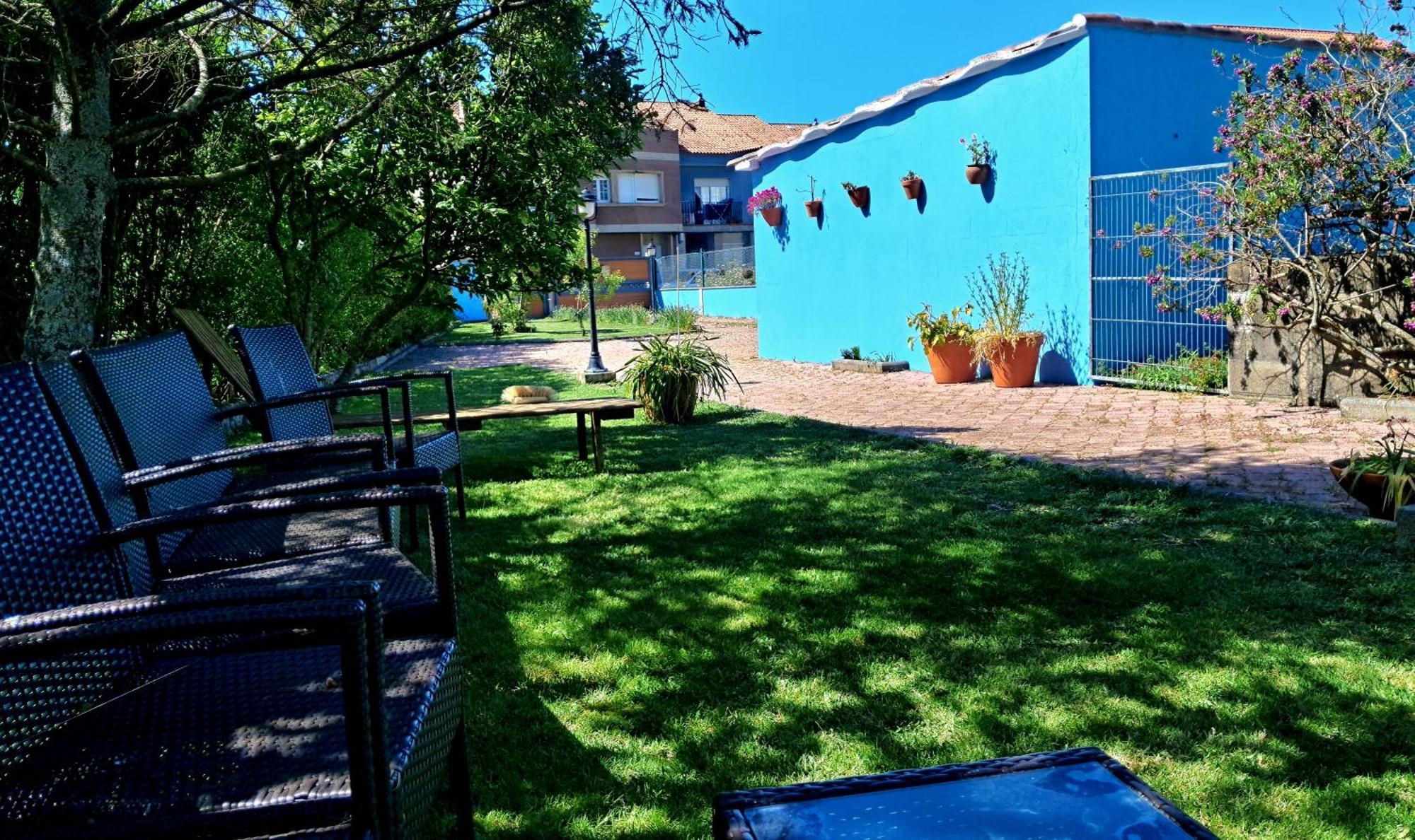 Apartamento Casa A Brana O Grove Exteriér fotografie